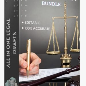 LEGAL DRAFT BUNDLE FOR ENGINEERS & VALUERS